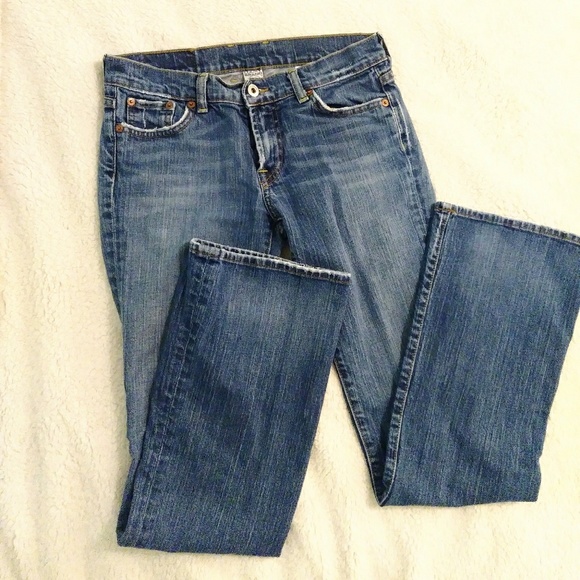 Lucky Brand Denim - Lucky Brand Jeans